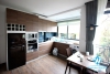 Stylish one bedroom apartment for rent in Tay Ho